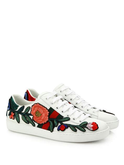 saks gucci mens sneakers|saks 5th avenue sneakers.